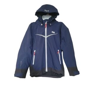 Helly Hansen Rain jacket,Helly Tech Performance,Youth Kids 9